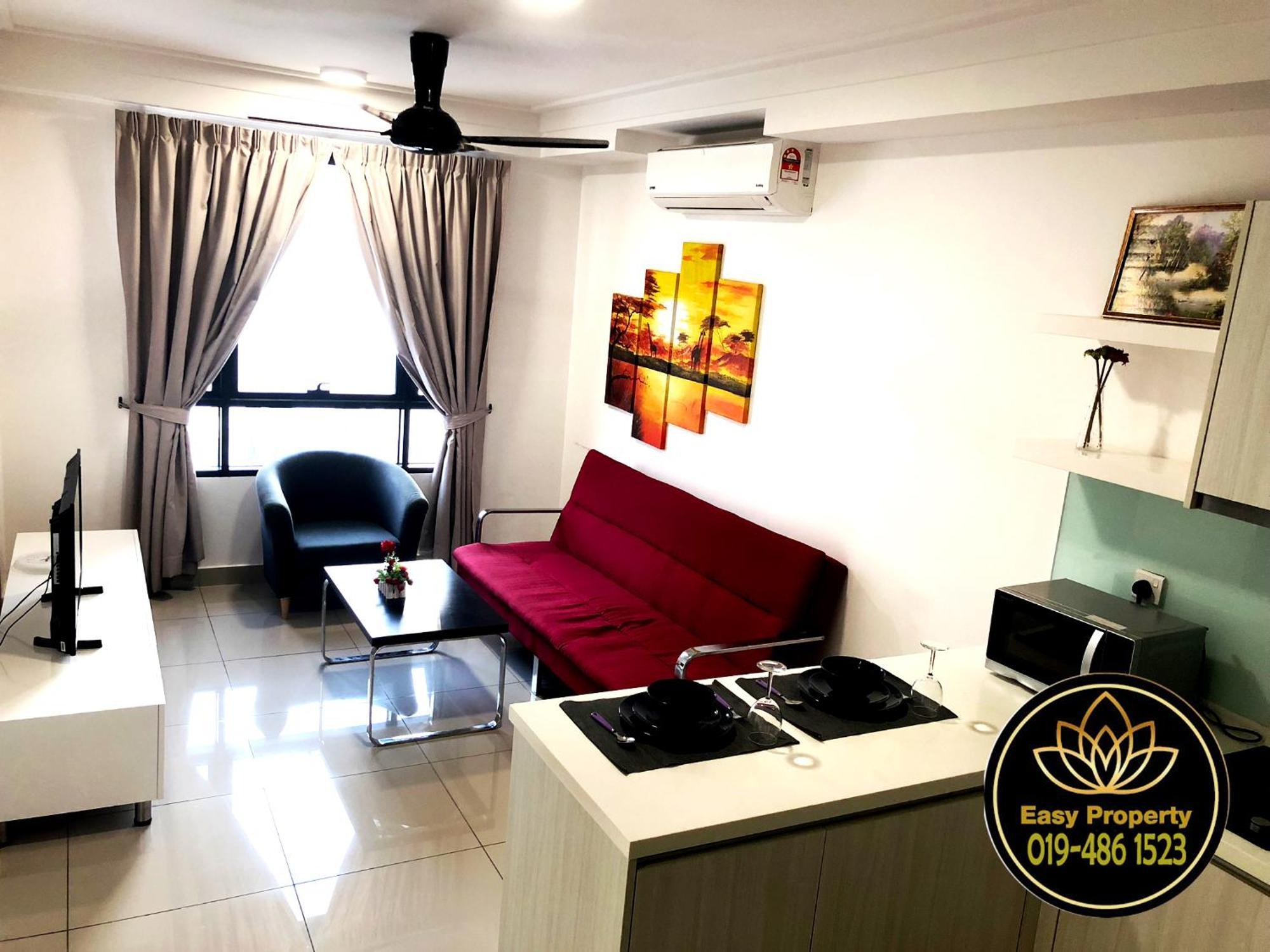 Solstice Cyberjaya By Easy Property Zewnętrze zdjęcie