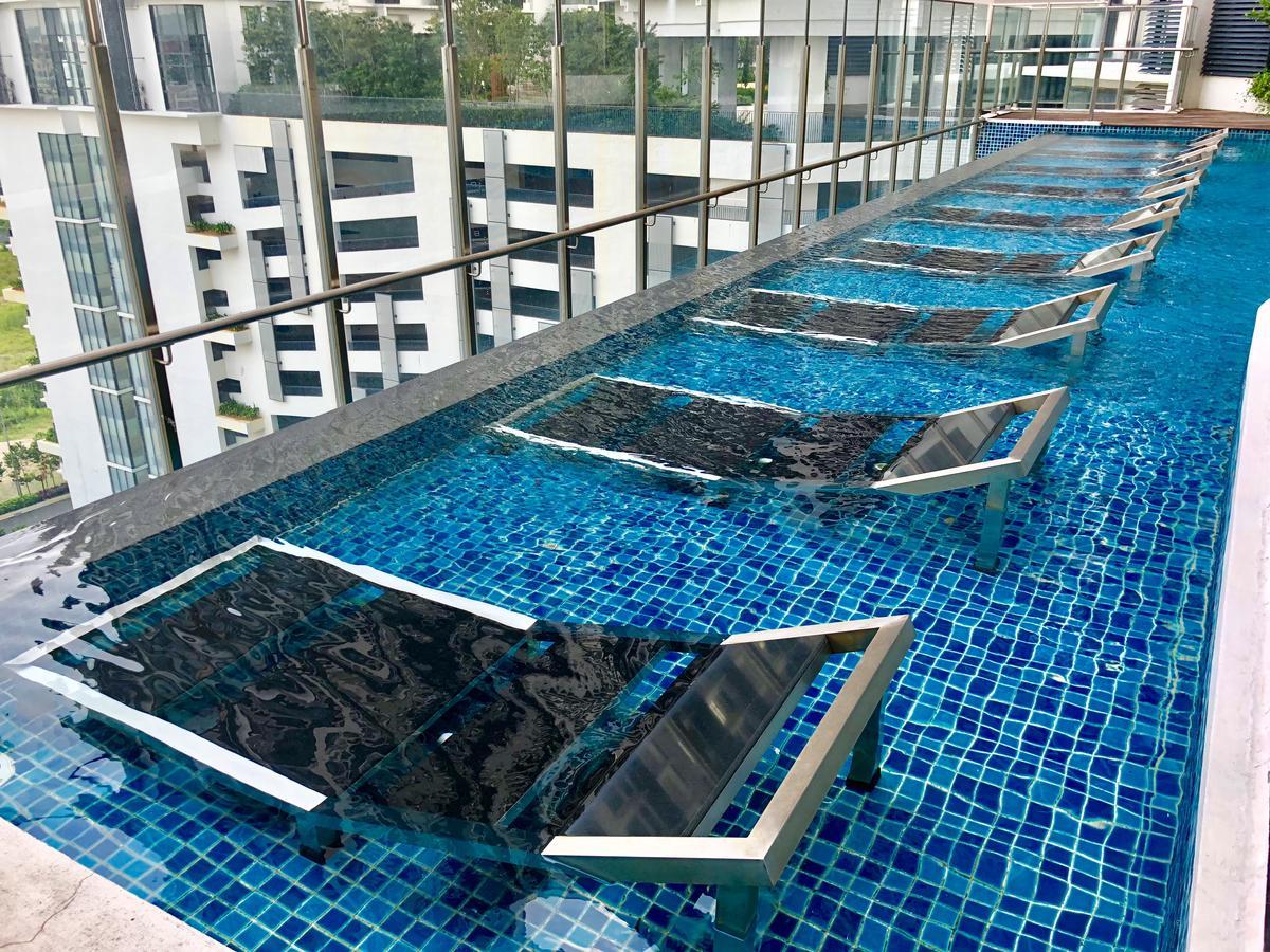 Solstice Cyberjaya By Easy Property Zewnętrze zdjęcie