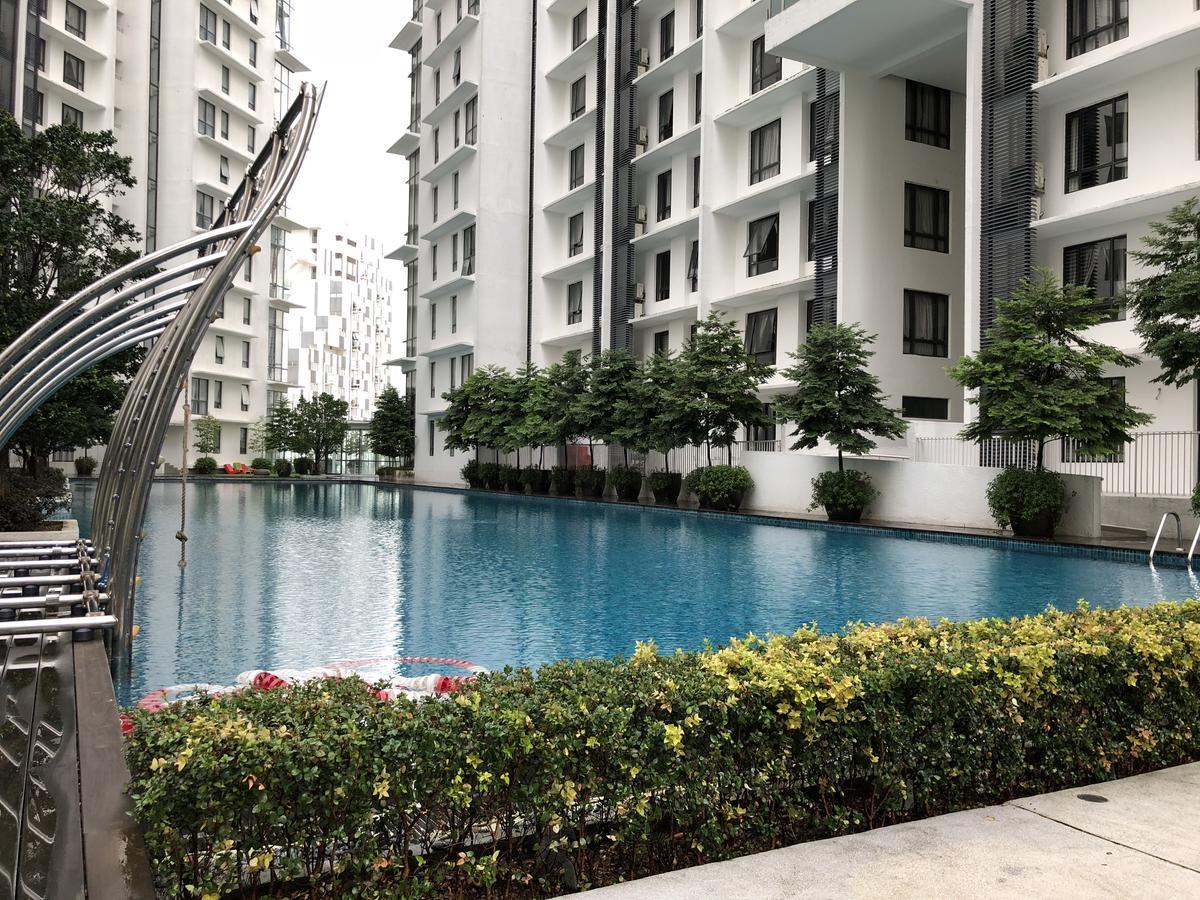 Solstice Cyberjaya By Easy Property Zewnętrze zdjęcie