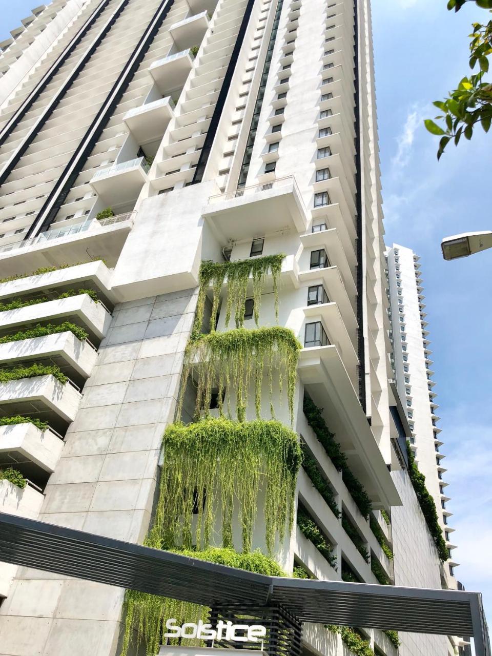 Solstice Cyberjaya By Easy Property Zewnętrze zdjęcie