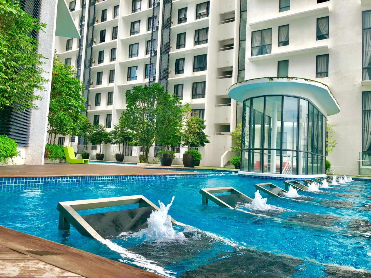 Solstice Cyberjaya By Easy Property Zewnętrze zdjęcie