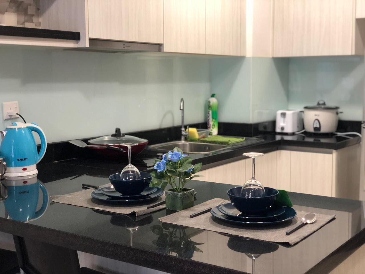 Solstice Cyberjaya By Easy Property Zewnętrze zdjęcie