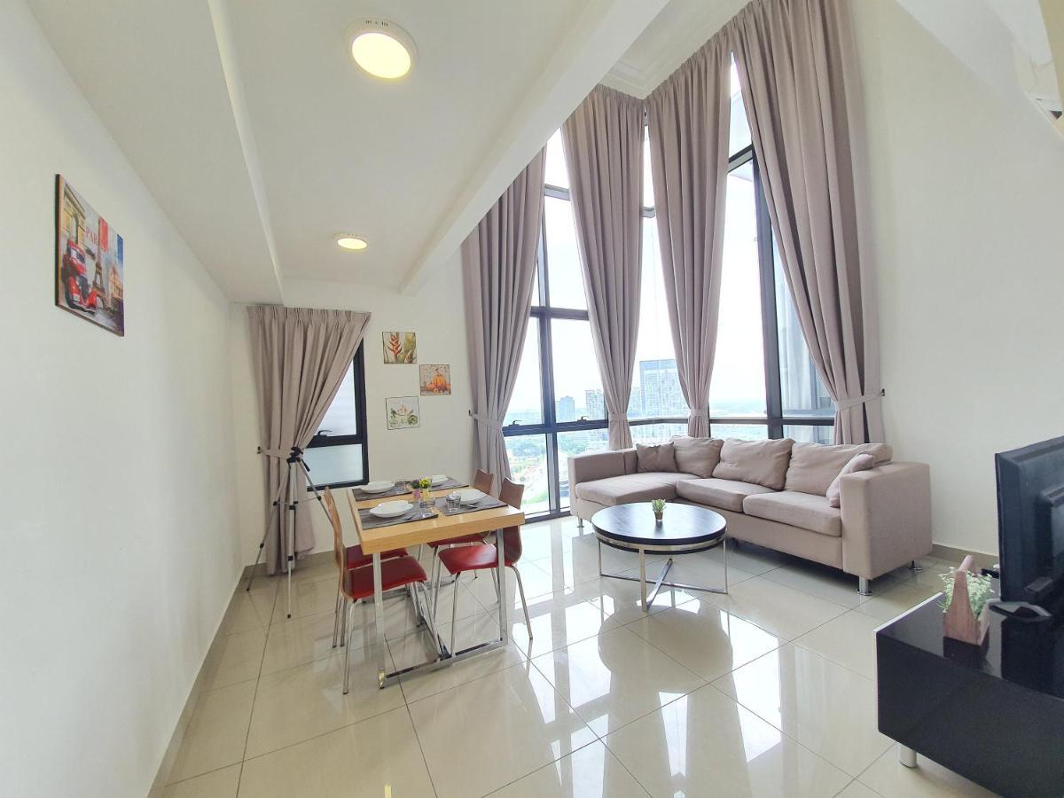 Solstice Cyberjaya By Easy Property Zewnętrze zdjęcie